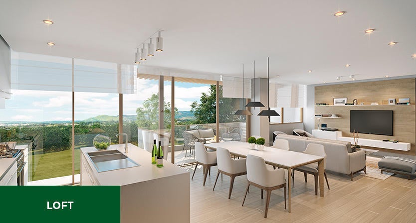 Luxury Apartments in Panamá Norte - Lujosos Apartamentos